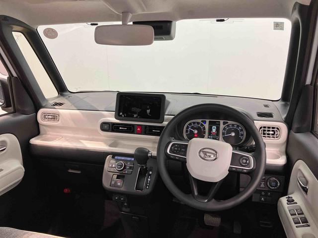 ムーヴキャンバスストライプスＧターボ　ｅｃｏ　ＩＤＬＥ非装着車後方カメラ　キーフリー　前席シートヒーター　衝突被害軽減システム　左右電動スライドドア　クリアランスソナー　ＬＥＤヘッドライト　オートハイビーム　オートライト（高知県）の中古車