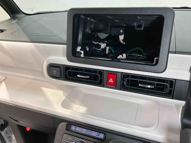 ムーヴキャンバスストライプスＧターボ　ｅｃｏ　ＩＤＬＥ非装着車後方カメラ　キーフリー　前席シートヒーター　衝突被害軽減システム　左右電動スライドドア　クリアランスソナー　ＬＥＤヘッドライト　オートハイビーム　オートライト（高知県）の中古車