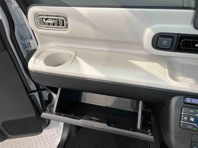 ムーヴキャンバスストライプスＧターボ　ｅｃｏ　ＩＤＬＥ非装着車後方カメラ　キーフリー　前席シートヒーター　衝突被害軽減システム　左右電動スライドドア　クリアランスソナー　ＬＥＤヘッドライト　オートハイビーム　オートライト（高知県）の中古車