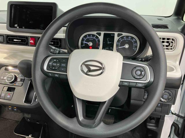 ムーヴキャンバスストライプスＧターボ　ｅｃｏ　ＩＤＬＥ非装着車後方カメラ　キーフリー　前席シートヒーター　衝突被害軽減システム　左右電動スライドドア　クリアランスソナー　ＬＥＤヘッドライト　オートハイビーム　オートライト（高知県）の中古車