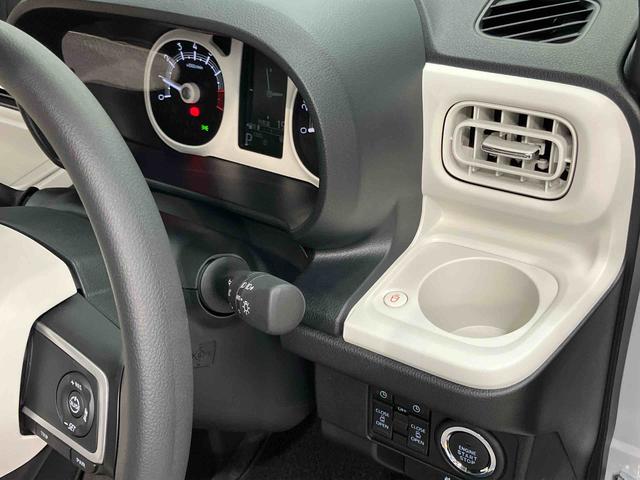 ムーヴキャンバスストライプスＧターボ　ｅｃｏ　ＩＤＬＥ非装着車後方カメラ　キーフリー　前席シートヒーター　衝突被害軽減システム　左右電動スライドドア　クリアランスソナー　ＬＥＤヘッドライト　オートハイビーム　オートライト（高知県）の中古車