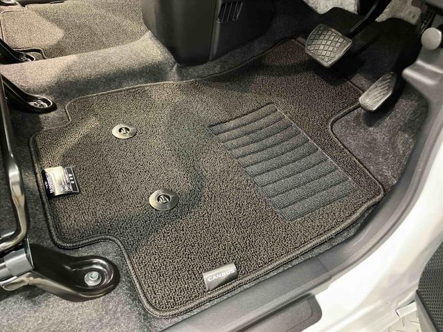 ムーヴキャンバスストライプスＧターボ　ｅｃｏ　ＩＤＬＥ非装着車後方カメラ　キーフリー　前席シートヒーター　衝突被害軽減システム　左右電動スライドドア　クリアランスソナー　ＬＥＤヘッドライト　オートハイビーム　オートライト（高知県）の中古車