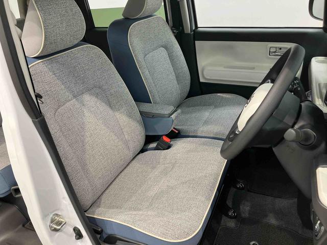 ムーヴキャンバスストライプスＧターボ　ｅｃｏ　ＩＤＬＥ非装着車後方カメラ　キーフリー　前席シートヒーター　衝突被害軽減システム　左右電動スライドドア　クリアランスソナー　ＬＥＤヘッドライト　オートハイビーム　オートライト（高知県）の中古車