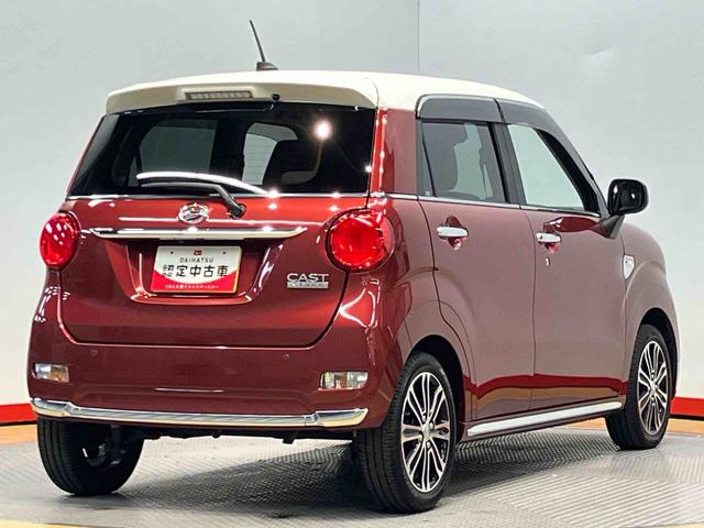 キャストスタイルＧ　ＶＳ　ＳＡIII７インチナビ　ドラレコ　全方位カメラ　ＵＳＢ入力端子　Ｂｌｕｅｔｏｏｔｈ接続　前席シートヒーター　キーフリー　衝突被害軽減システム　ＬＥＤヘッドライト　オートライト　オートハイビーム（高知県）の中古車