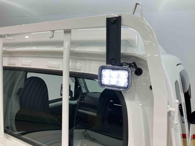 ハイゼットトラックジャンボスタンダード　４ＷＤＥＴＣ　荷台作業灯　衝突被害軽減システム　クリアランスソナー　オートライト　オートハイビーム（高知県）の中古車