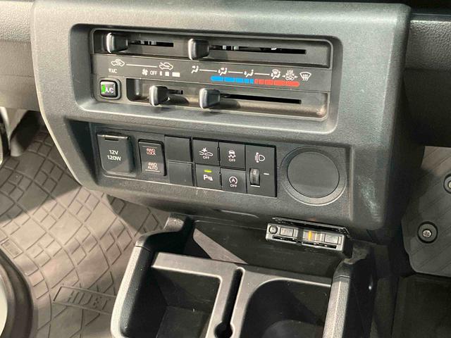 ハイゼットトラックジャンボスタンダード　４ＷＤＥＴＣ　荷台作業灯　衝突被害軽減システム　クリアランスソナー　オートライト　オートハイビーム（高知県）の中古車