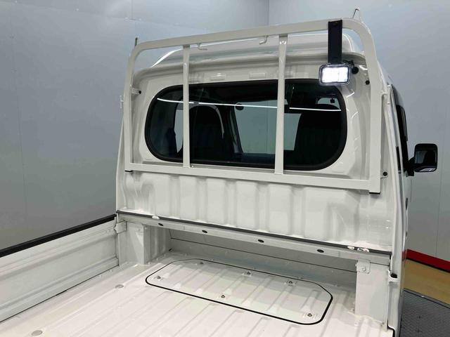 ハイゼットトラックジャンボスタンダード　４ＷＤＥＴＣ　荷台作業灯　衝突被害軽減システム　クリアランスソナー　オートライト　オートハイビーム（高知県）の中古車