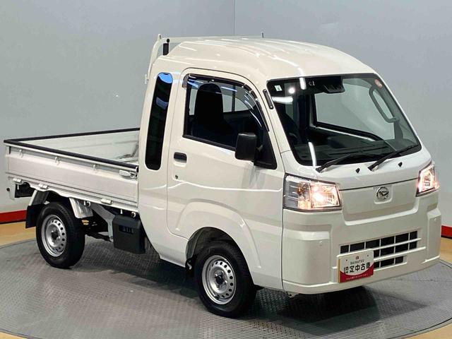 ハイゼットトラックジャンボスタンダード　４ＷＤＥＴＣ　荷台作業灯　衝突被害軽減システム　クリアランスソナー　オートライト　オートハイビーム（高知県）の中古車