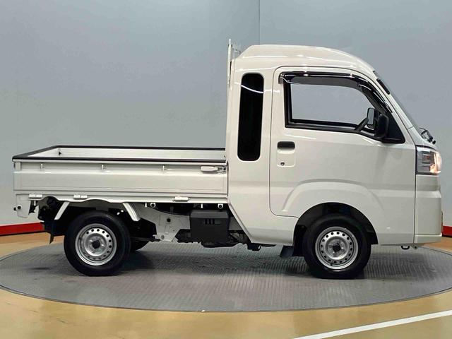 ハイゼットトラックジャンボスタンダード　４ＷＤＥＴＣ　荷台作業灯　衝突被害軽減システム　クリアランスソナー　オートライト　オートハイビーム（高知県）の中古車