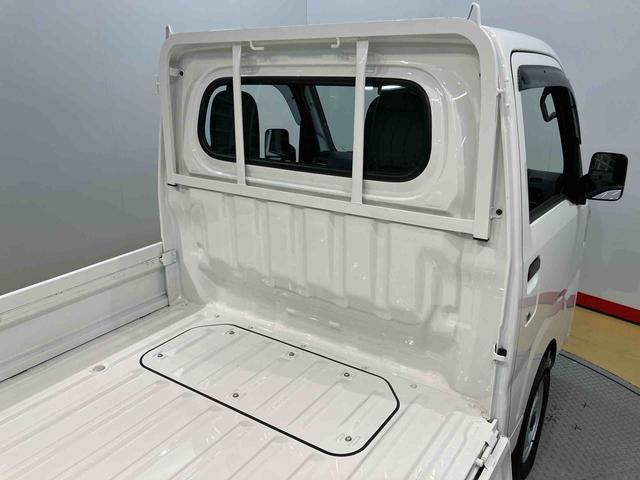 ハイゼットトラックスタンダード　４ＷＤ衝突被害軽減システム　クリアランスソナー　オートライト　オートハイビーム（高知県）の中古車