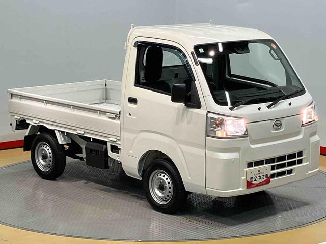 ハイゼットトラックスタンダード　４ＷＤ衝突被害軽減システム　クリアランスソナー　オートライト　オートハイビーム（高知県）の中古車