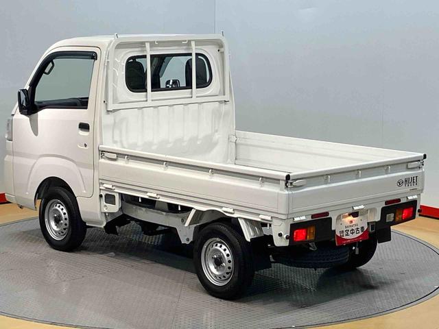 ハイゼットトラックスタンダード　４ＷＤ衝突被害軽減システム　クリアランスソナー　オートライト　オートハイビーム（高知県）の中古車