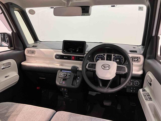 ムーヴキャンバスストライプスＧ後方カメラ　前席シートヒーター　キーフリー　衝突被害軽減システム　左右電動スライドドア　クリアランスソナー　ＬＥＤヘッドライト　オートライト　オートハイビーム（高知県）の中古車