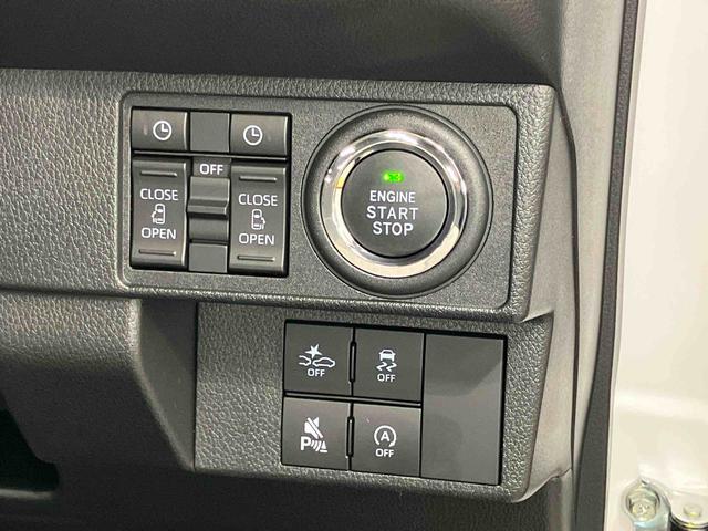 ムーヴキャンバスストライプスＧ後方カメラ　前席シートヒーター　キーフリー　衝突被害軽減システム　左右電動スライドドア　クリアランスソナー　ＬＥＤヘッドライト　オートライト　オートハイビーム（高知県）の中古車