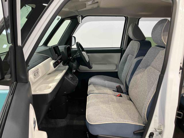 ムーヴキャンバスストライプスＧ後方カメラ　前席シートヒーター　キーフリー　衝突被害軽減システム　左右電動スライドドア　クリアランスソナー　ＬＥＤヘッドライト　オートライト　オートハイビーム（高知県）の中古車