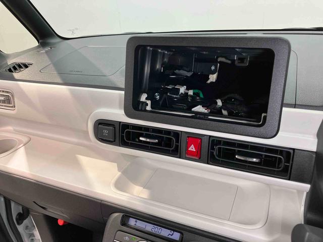 ムーヴキャンバスストライプスＧ後方カメラ　前席シートヒーター　キーフリー　衝突被害軽減システム　左右電動スライドドア　クリアランスソナー　ＬＥＤヘッドライト　オートライト　オートハイビーム（高知県）の中古車