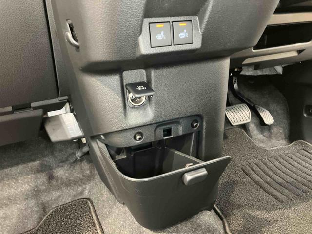 ムーヴキャンバスストライプスＧ後方カメラ　前席シートヒーター　キーフリー　衝突被害軽減システム　左右電動スライドドア　クリアランスソナー　ＬＥＤヘッドライト　オートライト　オートハイビーム（高知県）の中古車