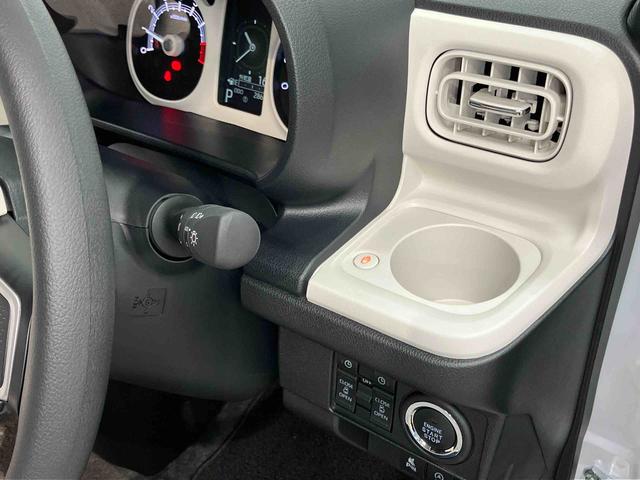 ムーヴキャンバスストライプスＧ後方カメラ　前席シートヒーター　キーフリー　衝突被害軽減システム　左右電動スライドドア　クリアランスソナー　ＬＥＤヘッドライト　オートライト　オートハイビーム（高知県）の中古車