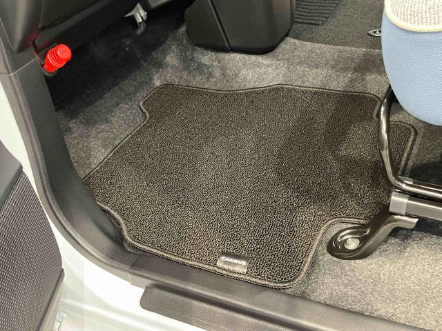 ムーヴキャンバスストライプスＧ後方カメラ　前席シートヒーター　キーフリー　衝突被害軽減システム　左右電動スライドドア　クリアランスソナー　ＬＥＤヘッドライト　オートライト　オートハイビーム（高知県）の中古車