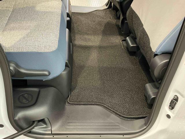 ムーヴキャンバスストライプスＧ後方カメラ　前席シートヒーター　キーフリー　衝突被害軽減システム　左右電動スライドドア　クリアランスソナー　ＬＥＤヘッドライト　オートライト　オートハイビーム（高知県）の中古車