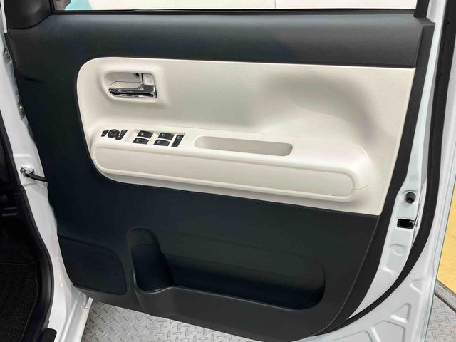 ムーヴキャンバスストライプスＧ後方カメラ　前席シートヒーター　キーフリー　衝突被害軽減システム　左右電動スライドドア　クリアランスソナー　ＬＥＤヘッドライト　オートライト　オートハイビーム（高知県）の中古車