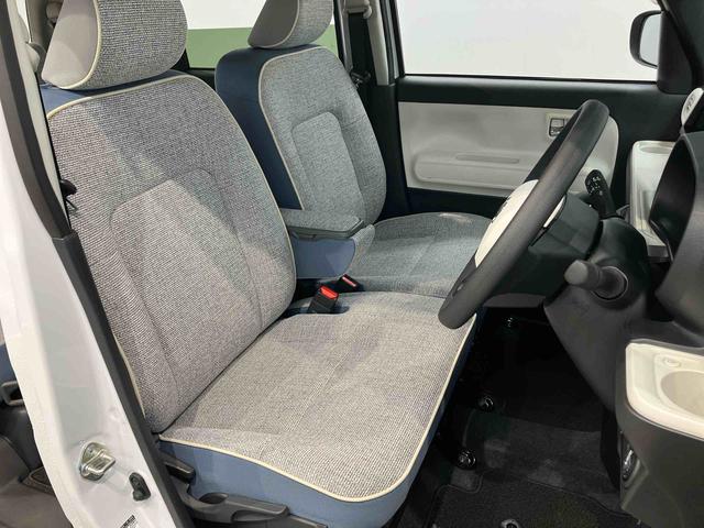 ムーヴキャンバスストライプスＧ後方カメラ　前席シートヒーター　キーフリー　衝突被害軽減システム　左右電動スライドドア　クリアランスソナー　ＬＥＤヘッドライト　オートライト　オートハイビーム（高知県）の中古車