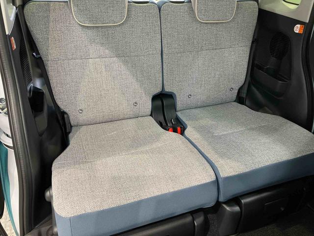 ムーヴキャンバスストライプスＧ後方カメラ　前席シートヒーター　キーフリー　衝突被害軽減システム　左右電動スライドドア　クリアランスソナー　ＬＥＤヘッドライト　オートライト　オートハイビーム（高知県）の中古車