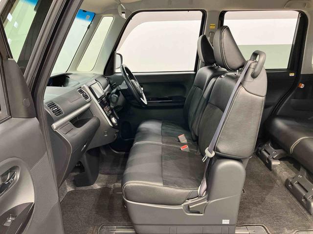 タントカスタムＲＳ　トップエディションＳＡIII７インチナビ　後方カメラ　ＵＳＢ入力端子　Ｂｌｕｅｔｏｏｔｈ接続　ＥＴＣ　キーフリー　運転席シートヒーター　衝突被害軽減システム　左右電動スライドドア　ＬＥＤヘッドライト　オートライト（高知県）の中古車