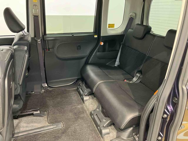 タントカスタムＲＳ　トップエディションＳＡIII７インチナビ　後方カメラ　ＵＳＢ入力端子　Ｂｌｕｅｔｏｏｔｈ接続　ＥＴＣ　キーフリー　運転席シートヒーター　衝突被害軽減システム　左右電動スライドドア　ＬＥＤヘッドライト　オートライト（高知県）の中古車