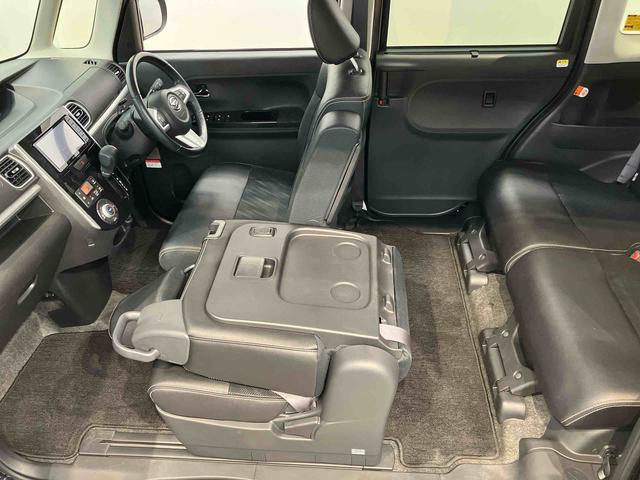 タントカスタムＲＳ　トップエディションＳＡIII７インチナビ　後方カメラ　ＵＳＢ入力端子　Ｂｌｕｅｔｏｏｔｈ接続　ＥＴＣ　キーフリー　運転席シートヒーター　衝突被害軽減システム　左右電動スライドドア　ＬＥＤヘッドライト　オートライト（高知県）の中古車