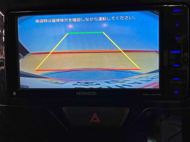 タントカスタムＲＳ　トップエディションＳＡIII７インチナビ　後方カメラ　ＵＳＢ入力端子　Ｂｌｕｅｔｏｏｔｈ接続　ＥＴＣ　キーフリー　運転席シートヒーター　衝突被害軽減システム　左右電動スライドドア　ＬＥＤヘッドライト　オートライト（高知県）の中古車