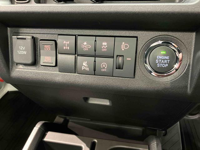 ハイゼットトラックＥＸＴ　４ＷＤ衝突被害軽減システム　クリアランスソナー　オートライト　オートハイビーム　デフロック　キーフリー　荷台作業灯（高知県）の中古車