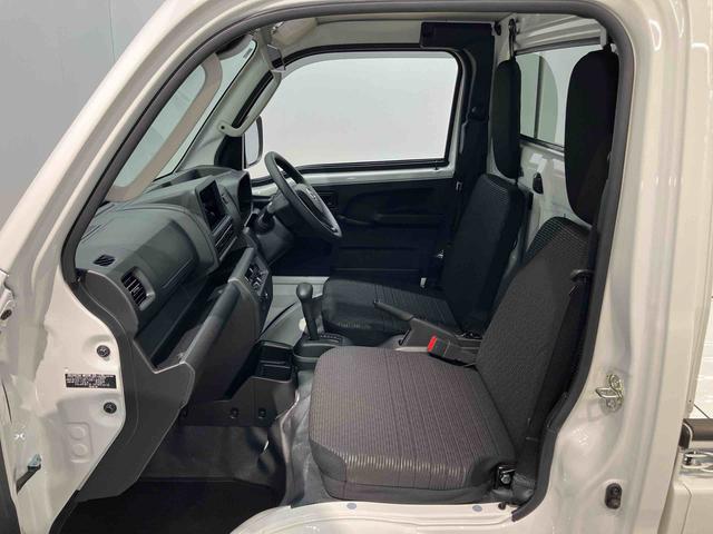 ハイゼットトラックＥＸＴ　４ＷＤ衝突被害軽減システム　クリアランスソナー　オートライト　オートハイビーム　デフロック　キーフリー　荷台作業灯（高知県）の中古車