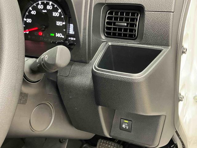 ハイゼットトラックＥＸＴ　４ＷＤ衝突被害軽減システム　クリアランスソナー　オートライト　オートハイビーム　デフロック　キーフリー　荷台作業灯（高知県）の中古車