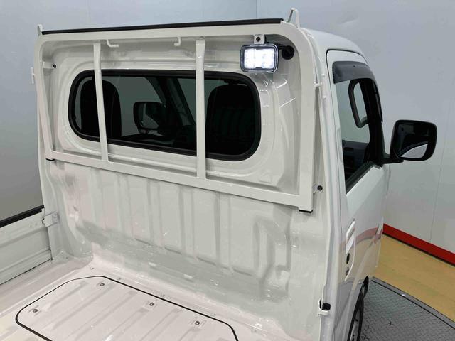 ハイゼットトラックＥＸＴ　４ＷＤ衝突被害軽減システム　クリアランスソナー　オートライト　オートハイビーム　デフロック　キーフリー　荷台作業灯（高知県）の中古車