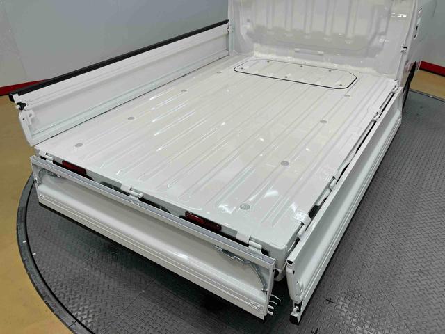 ハイゼットトラックＥＸＴ　４ＷＤ衝突被害軽減システム　クリアランスソナー　オートライト　オートハイビーム　デフロック　キーフリー　荷台作業灯（高知県）の中古車