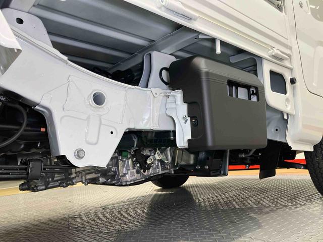 ハイゼットトラックＥＸＴ　４ＷＤ衝突被害軽減システム　クリアランスソナー　オートライト　オートハイビーム　デフロック　キーフリー　荷台作業灯（高知県）の中古車