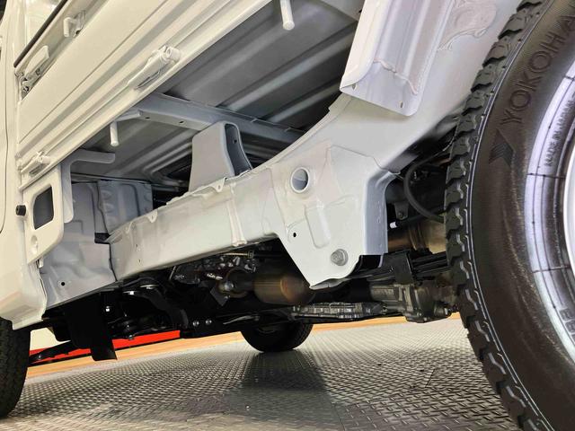 ハイゼットトラックＥＸＴ　４ＷＤ衝突被害軽減システム　クリアランスソナー　オートライト　オートハイビーム　デフロック　キーフリー　荷台作業灯（高知県）の中古車