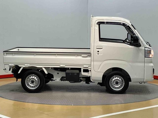 ハイゼットトラックＥＸＴ　４ＷＤ衝突被害軽減システム　クリアランスソナー　オートライト　オートハイビーム　デフロック　キーフリー　荷台作業灯（高知県）の中古車
