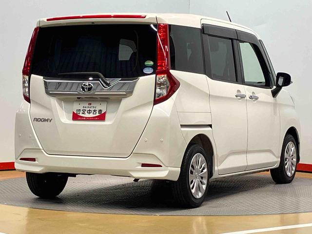 ルーミーＧ　コージーエディション７インチナビ　ドラレコ　後方カメラ　Ｂｌｕｅｔｏｏｔｈ接続　ＥＴＣ　前席シートヒーター　衝突被害軽減システム　左右電動スライドドア　クリアランスソナー　ＬＥＤヘッドライト　オートライト（高知県）の中古車