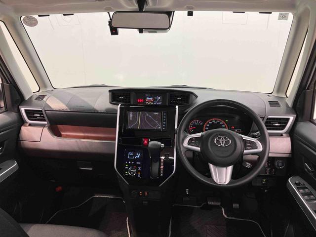 ルーミーＧ　コージーエディション７インチナビ　ドラレコ　後方カメラ　Ｂｌｕｅｔｏｏｔｈ接続　ＥＴＣ　前席シートヒーター　衝突被害軽減システム　左右電動スライドドア　クリアランスソナー　ＬＥＤヘッドライト　オートライト（高知県）の中古車