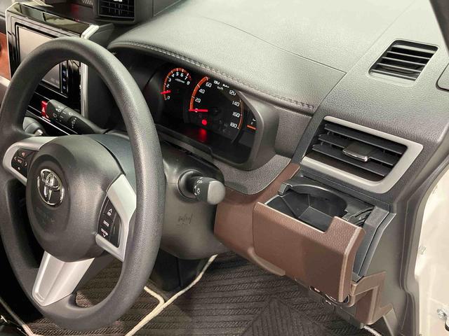 ルーミーＧ　コージーエディション７インチナビ　ドラレコ　後方カメラ　Ｂｌｕｅｔｏｏｔｈ接続　ＥＴＣ　前席シートヒーター　衝突被害軽減システム　左右電動スライドドア　クリアランスソナー　ＬＥＤヘッドライト　オートライト（高知県）の中古車