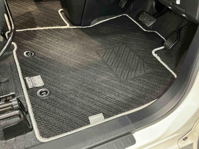 ルーミーＧ　コージーエディション７インチナビ　ドラレコ　後方カメラ　Ｂｌｕｅｔｏｏｔｈ接続　ＥＴＣ　前席シートヒーター　衝突被害軽減システム　左右電動スライドドア　クリアランスソナー　ＬＥＤヘッドライト　オートライト（高知県）の中古車