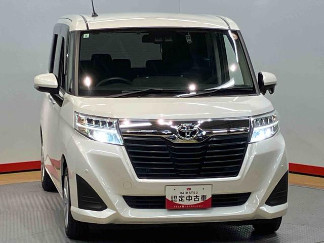 ルーミーＧ　コージーエディション７インチナビ　ドラレコ　後方カメラ　Ｂｌｕｅｔｏｏｔｈ接続　ＥＴＣ　前席シートヒーター　衝突被害軽減システム　左右電動スライドドア　クリアランスソナー　ＬＥＤヘッドライト　オートライト（高知県）の中古車