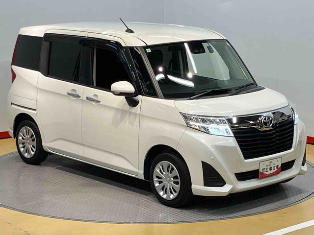 ルーミーＧ　コージーエディション７インチナビ　ドラレコ　後方カメラ　Ｂｌｕｅｔｏｏｔｈ接続　ＥＴＣ　前席シートヒーター　衝突被害軽減システム　左右電動スライドドア　クリアランスソナー　ＬＥＤヘッドライト　オートライト（高知県）の中古車