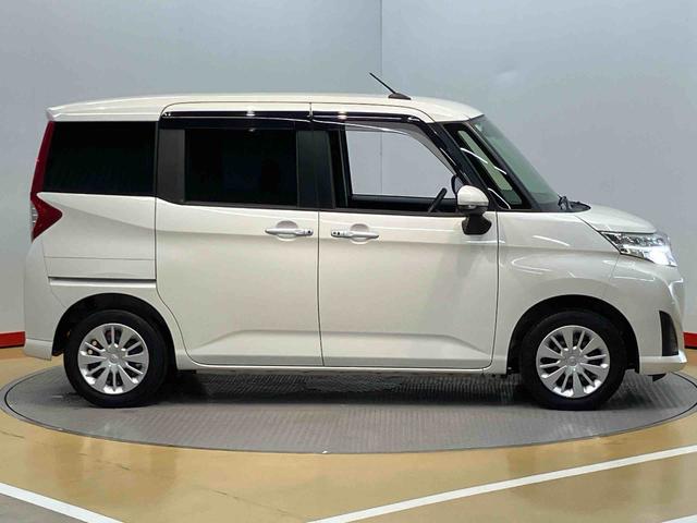 ルーミーＧ　コージーエディション７インチナビ　ドラレコ　後方カメラ　Ｂｌｕｅｔｏｏｔｈ接続　ＥＴＣ　前席シートヒーター　衝突被害軽減システム　左右電動スライドドア　クリアランスソナー　ＬＥＤヘッドライト　オートライト（高知県）の中古車