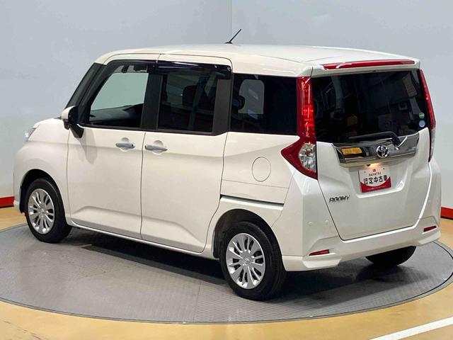 ルーミーＧ　コージーエディション７インチナビ　ドラレコ　後方カメラ　Ｂｌｕｅｔｏｏｔｈ接続　ＥＴＣ　前席シートヒーター　衝突被害軽減システム　左右電動スライドドア　クリアランスソナー　ＬＥＤヘッドライト　オートライト（高知県）の中古車