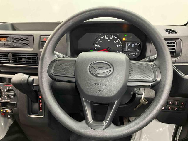 ハイゼットカーゴＤＸ　４ＷＤ衝突被害軽減システム　左右スライドドア　クリアランスソナー　オートライト　オートハイビーム（高知県）の中古車