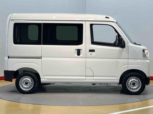 ハイゼットカーゴＤＸ　４ＷＤ衝突被害軽減システム　左右スライドドア　クリアランスソナー　オートライト　オートハイビーム（高知県）の中古車