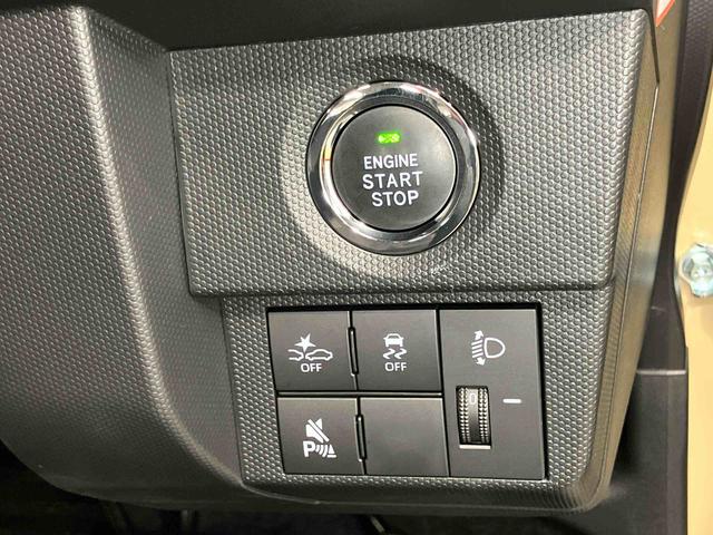 タフトＸターボ　ｅｃｏ　ＩＤＬＥ非装着車後方カメラ　キーフリー　衝突被害軽減システム　クリアランスソナー　ＬＥＤヘッドライト　オートライト　オートハイビーム（高知県）の中古車